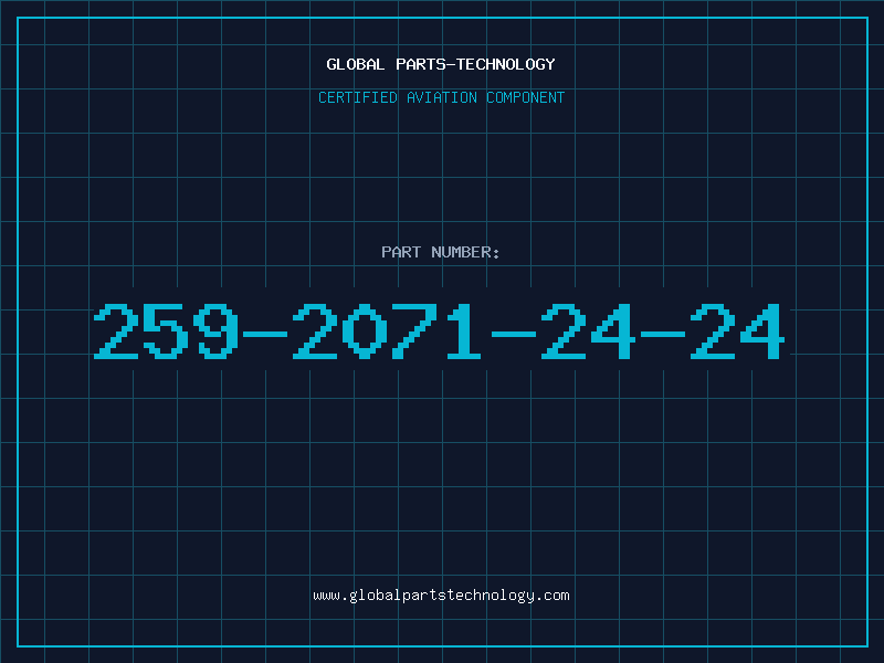 Aviation Part 259-2071-24-24