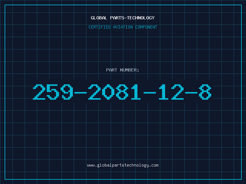 Aviation Part 259-2081-12-8
