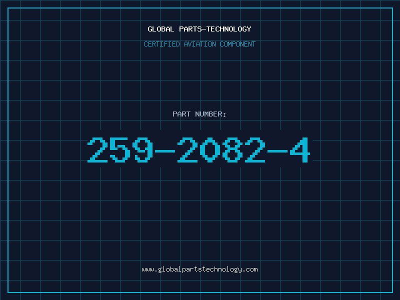 Aviation Part 259-2082-4