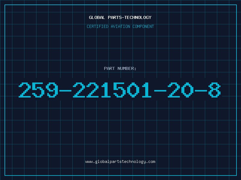 Aviation Part 259-221501-20-8