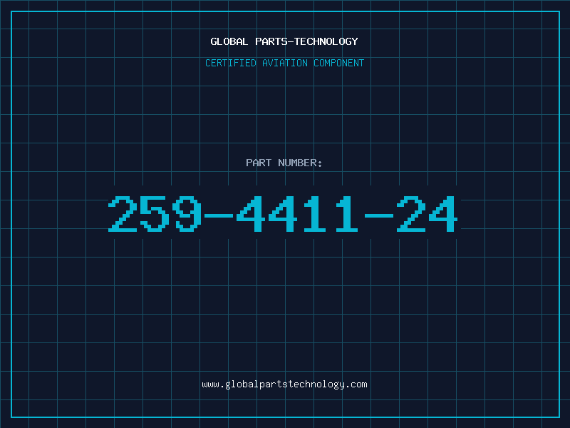 Aviation Part 259-4411-24