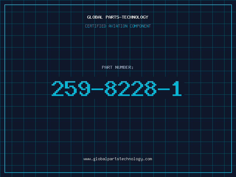 Aviation Part 259-8228-1