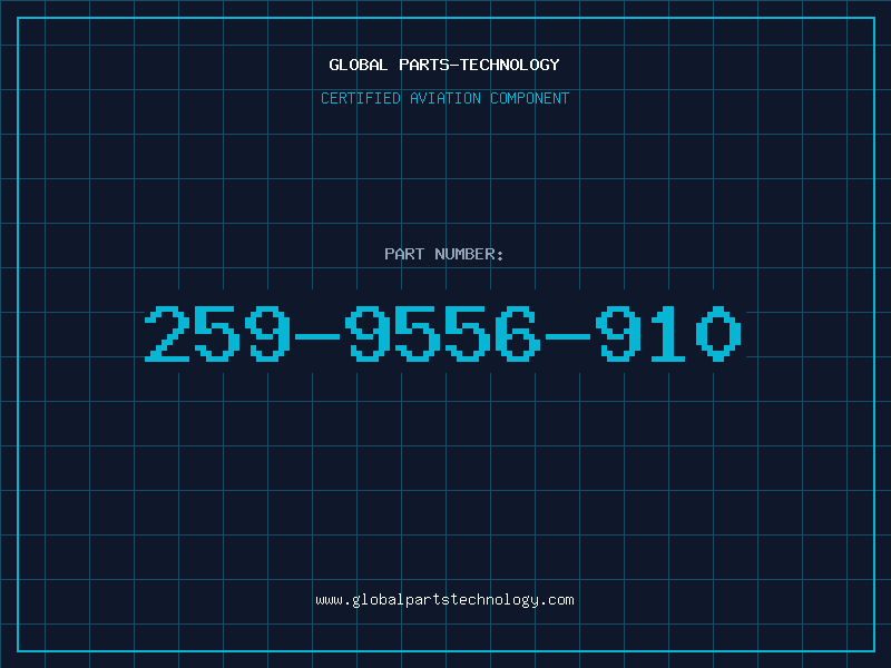 Aviation Part 259-9556-910