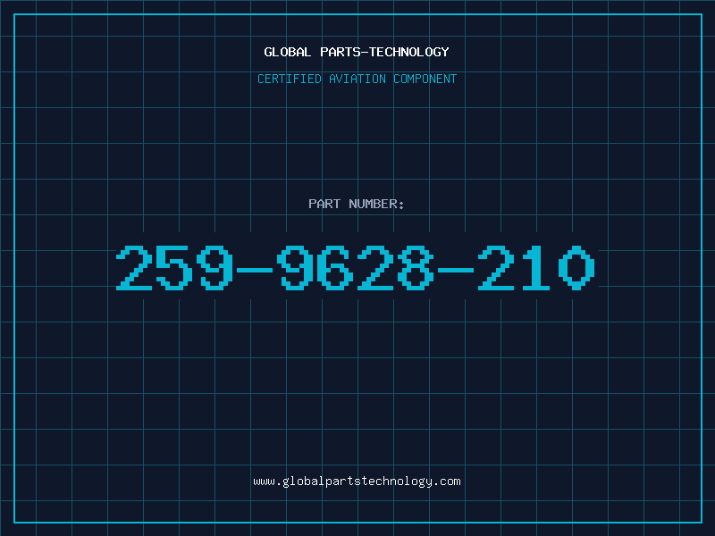 Aviation Part 259-9628-210