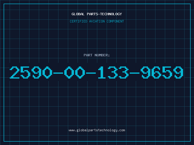 Aviation Part 2590-00-133-9659