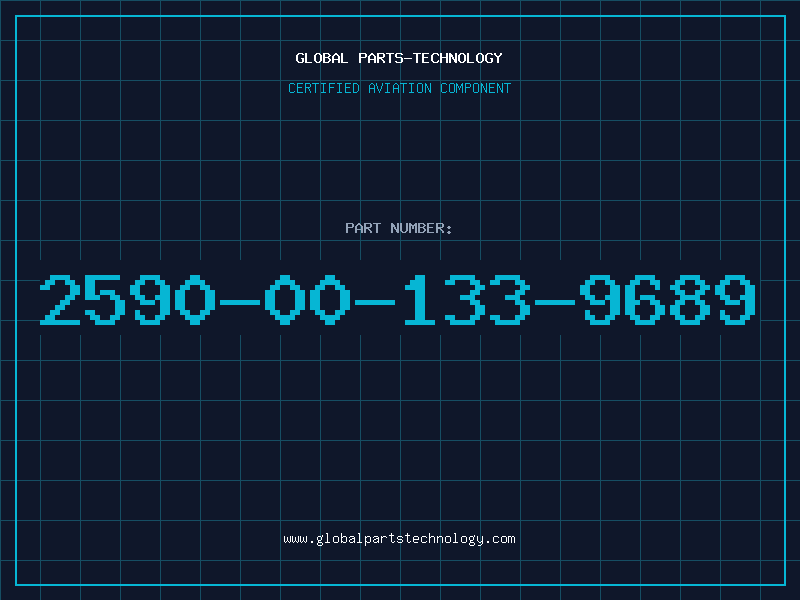Aviation Part 2590-00-133-9689