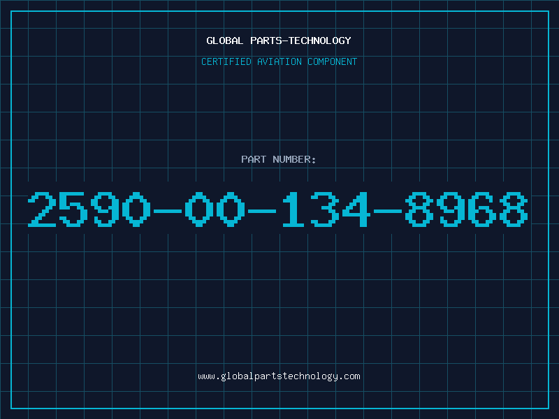Aviation Part 2590-00-134-8968