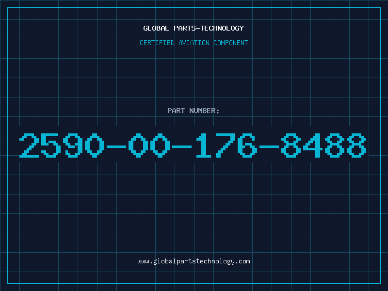 Aviation Part 2590-00-176-8488