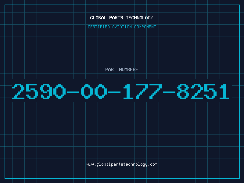 Aviation Part 2590-00-177-8251