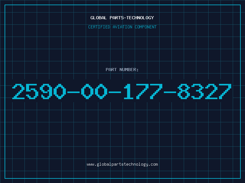 Aviation Part 2590-00-177-8327