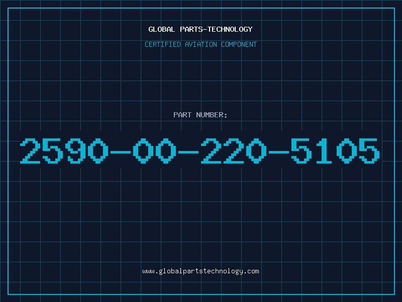 Aviation Part 2590-00-220-5105