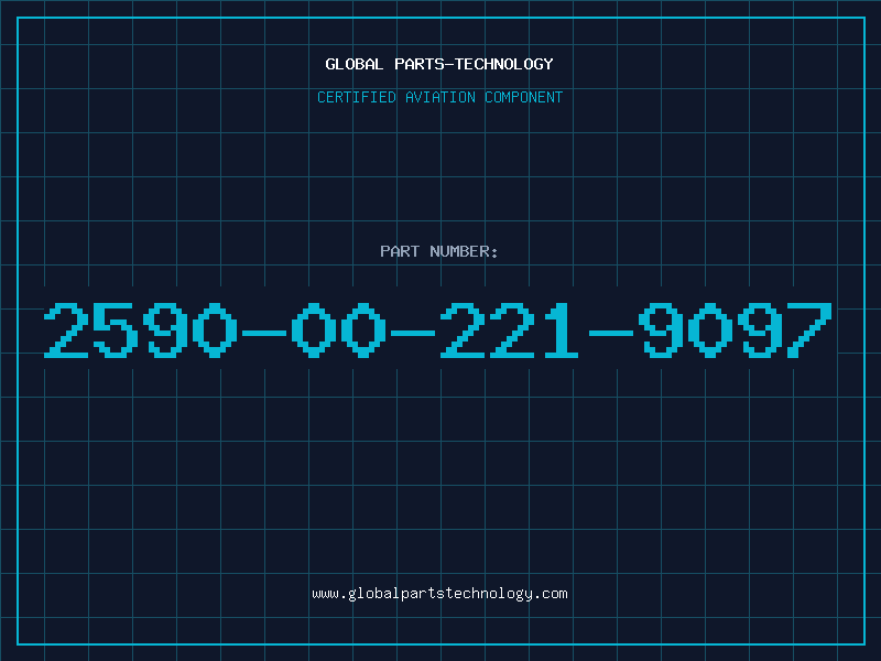 Aviation Part 2590-00-221-9097