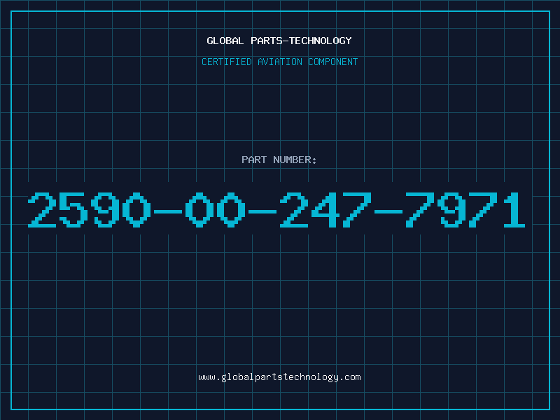 Aviation Part 2590-00-247-7971