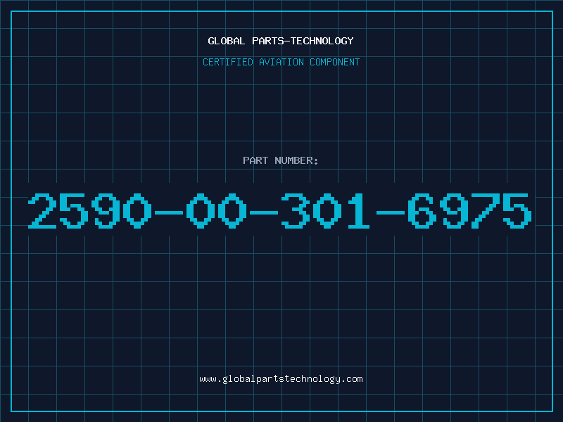 Aviation Part 2590-00-301-6975