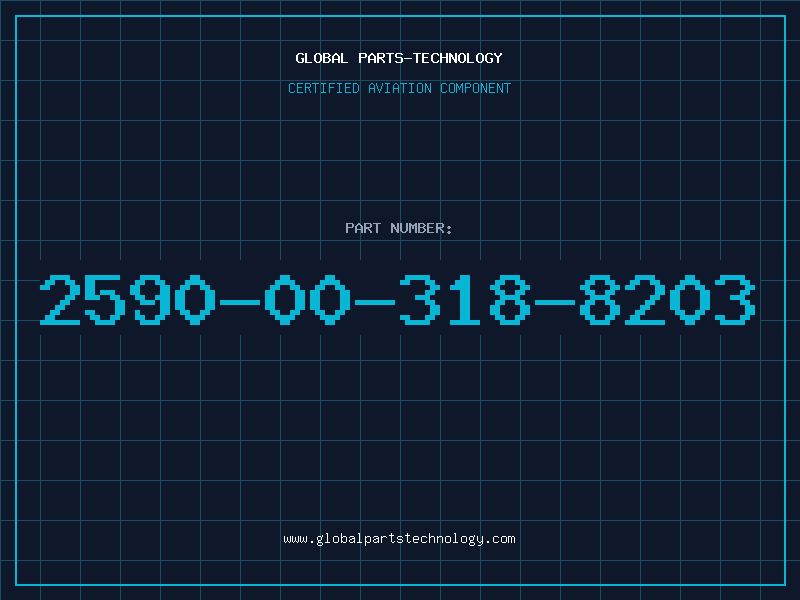 Aviation Part 2590-00-318-8203