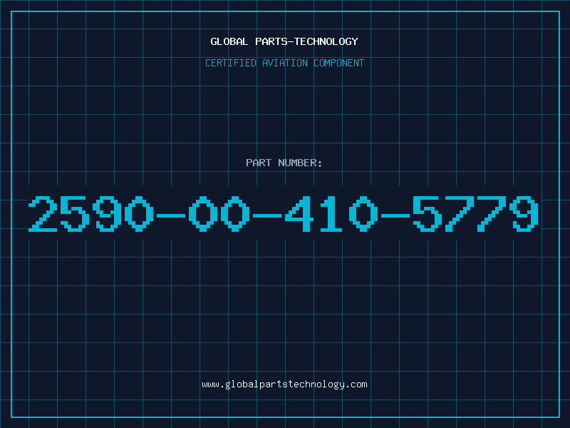 Aviation Part 2590-00-410-5779
