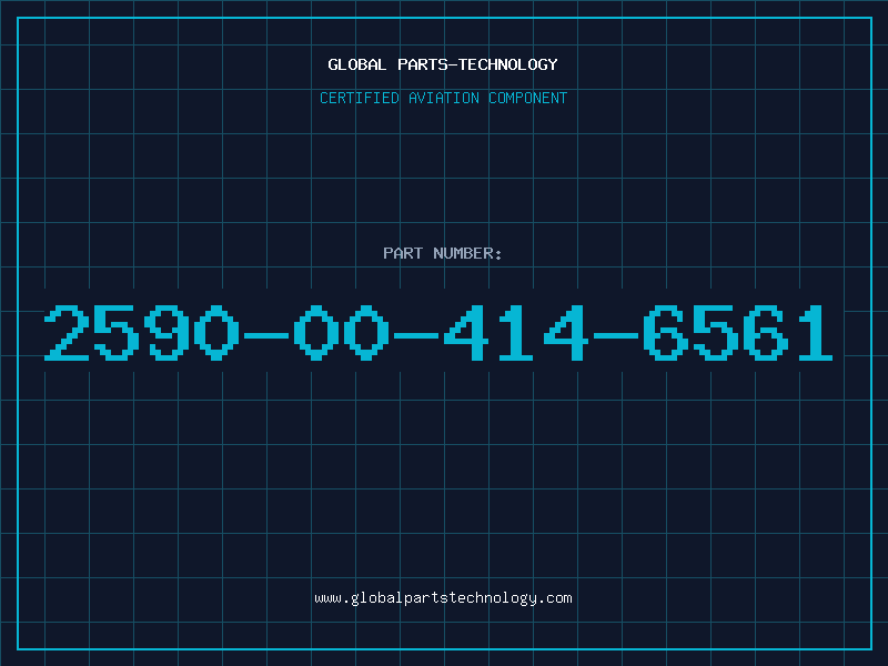 Aviation Part 2590-00-414-6561