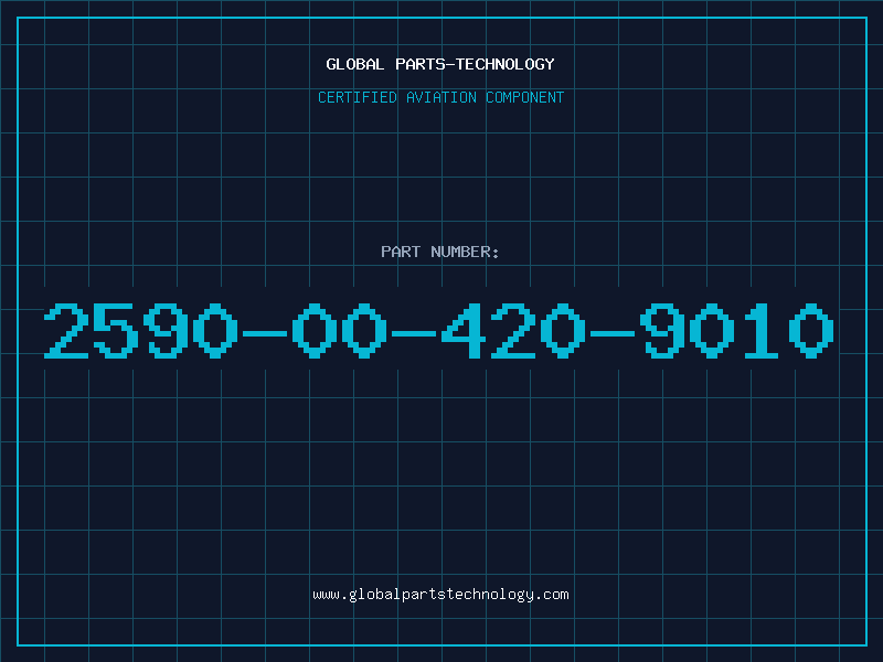 Aviation Part 2590-00-420-9010