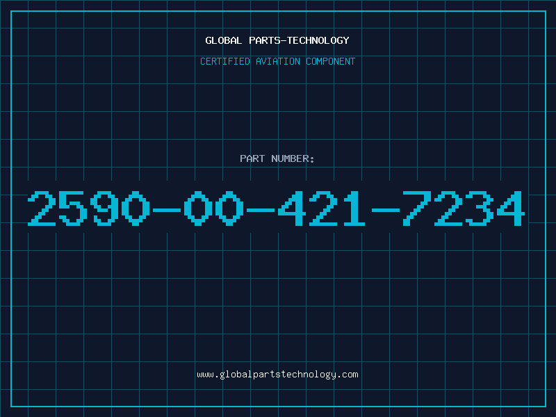 Aviation Part 2590-00-421-7234