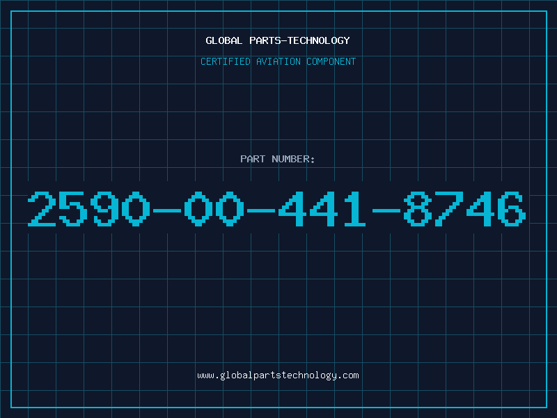 Aviation Part 2590-00-441-8746