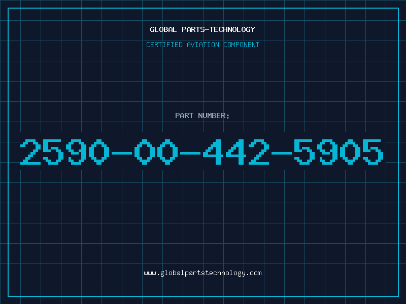 Aviation Part 2590-00-442-5905
