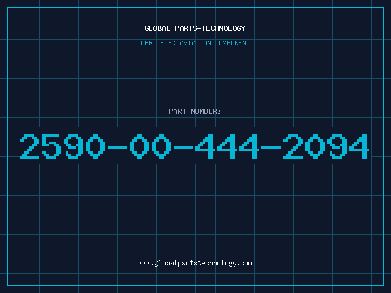 Aviation Part 2590-00-444-2094