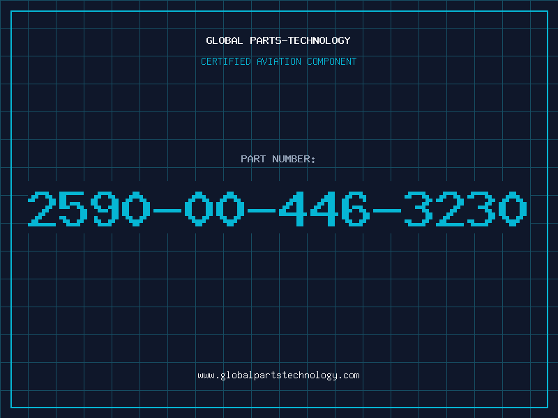 Aviation Part 2590-00-446-3230