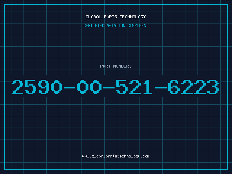 Aviation Part 2590-00-521-6223