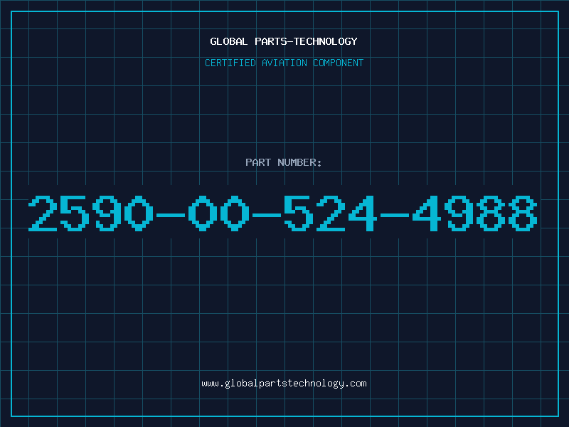 Aviation Part 2590-00-524-4988
