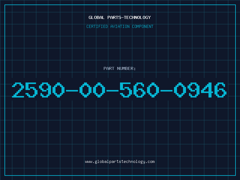 Aviation Part 2590-00-560-0946