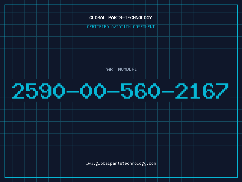 Aviation Part 2590-00-560-2167