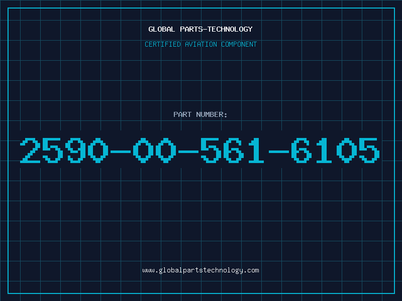 Aviation Part 2590-00-561-6105