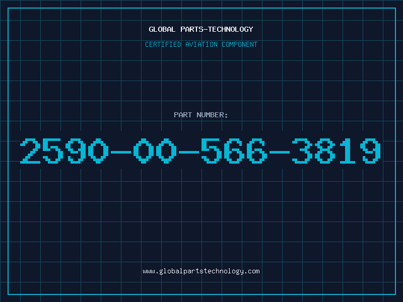 Aviation Part 2590-00-566-3819