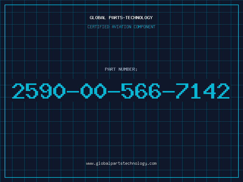 Aviation Part 2590-00-566-7142