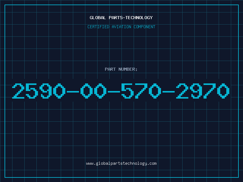 Aviation Part 2590-00-570-2970