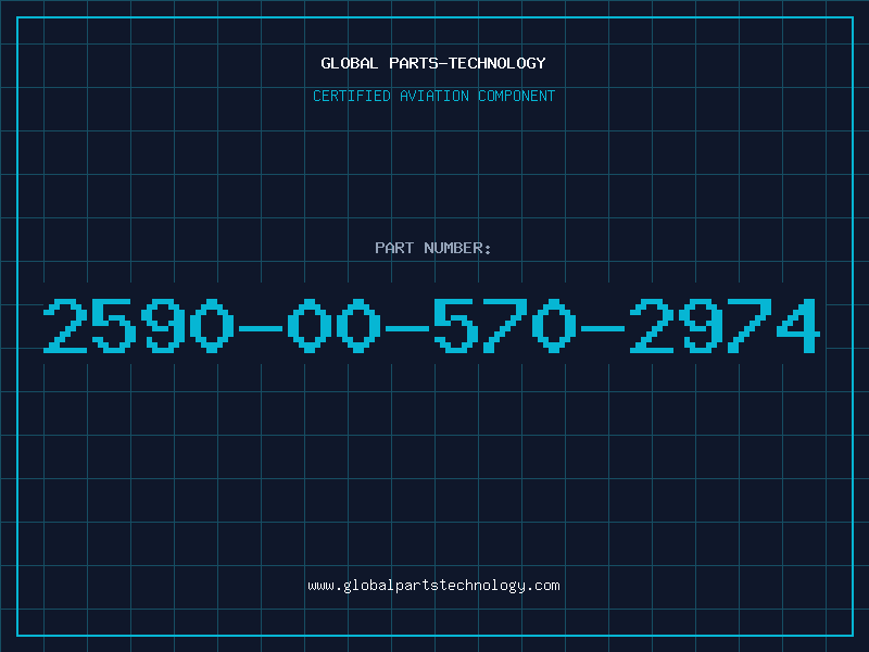 Aviation Part 2590-00-570-2974