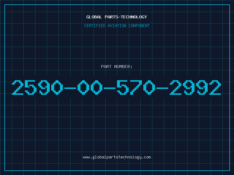 Aviation Part 2590-00-570-2992