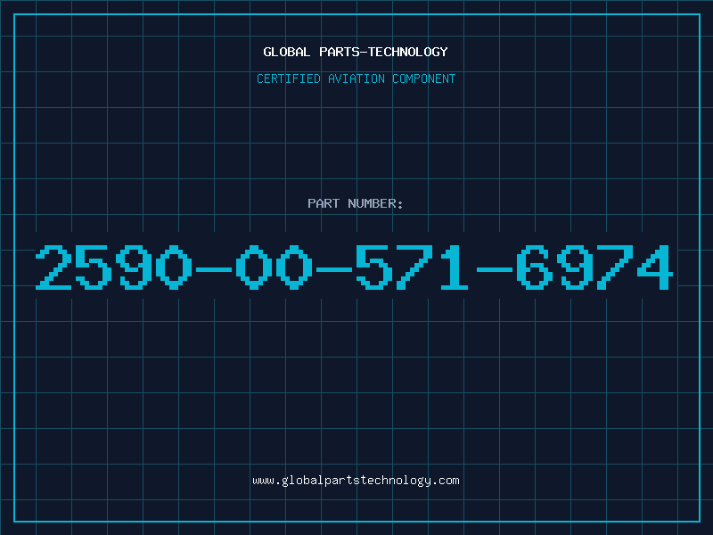 Aviation Part 2590-00-571-6974