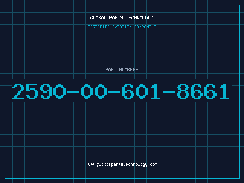 Aviation Part 2590-00-601-8661