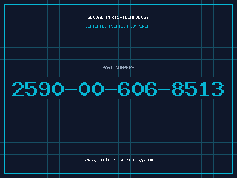 Aviation Part 2590-00-606-8513