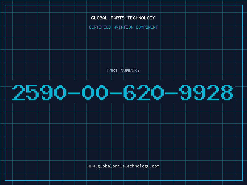 Aviation Part 2590-00-620-9928