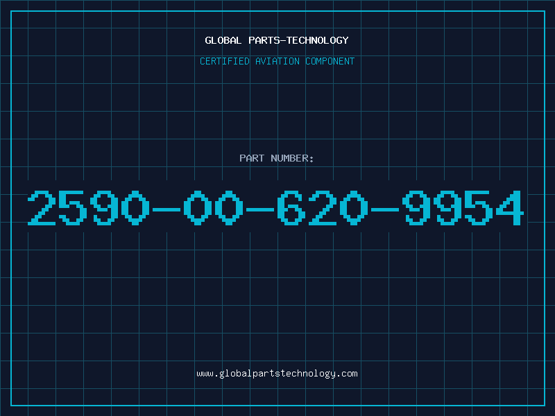 Aviation Part 2590-00-620-9954