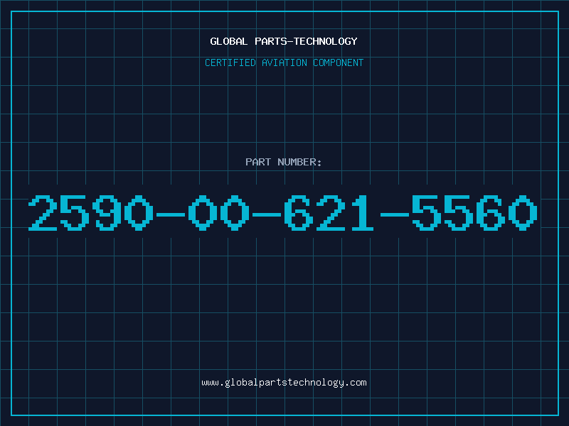 Aviation Part 2590-00-621-5560