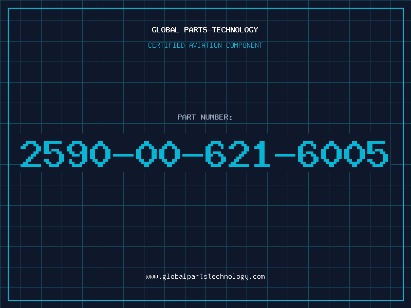Aviation Part 2590-00-621-6005