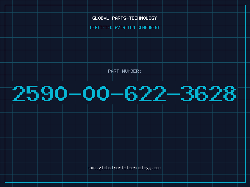 Aviation Part 2590-00-622-3628