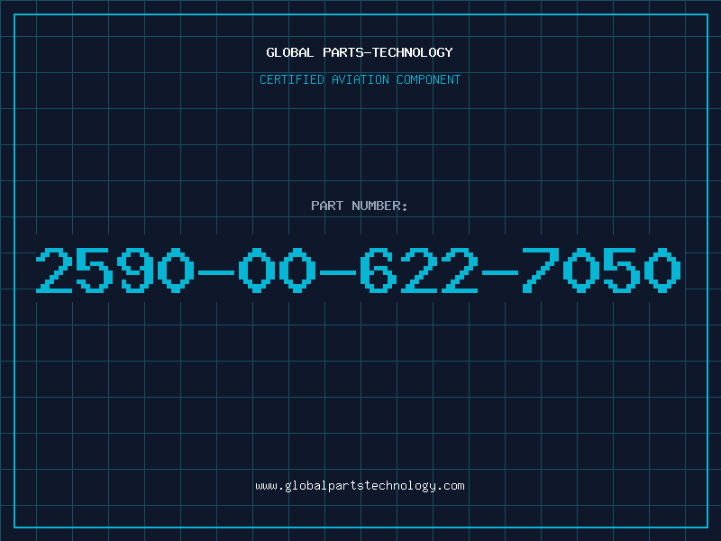 Aviation Part 2590-00-622-7050