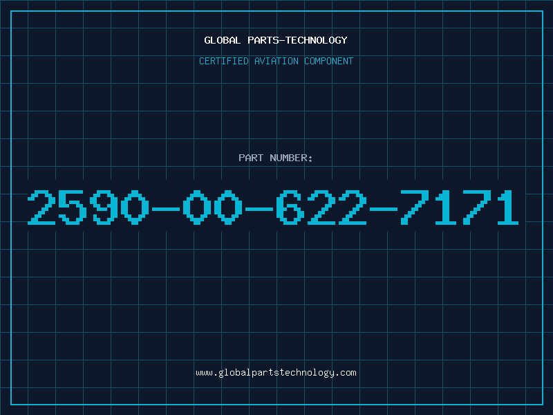 Aviation Part 2590-00-622-7171