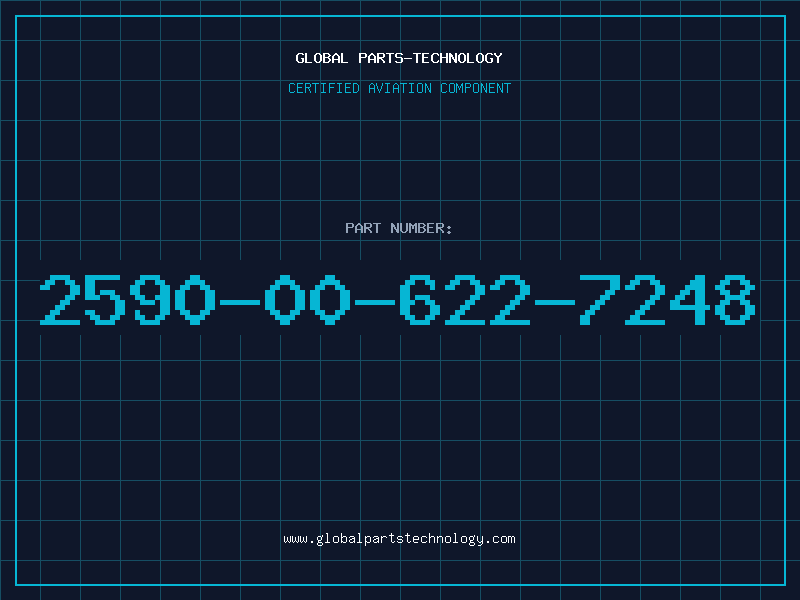 Aviation Part 2590-00-622-7248