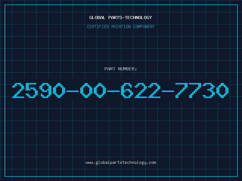 Aviation Part 2590-00-622-7730
