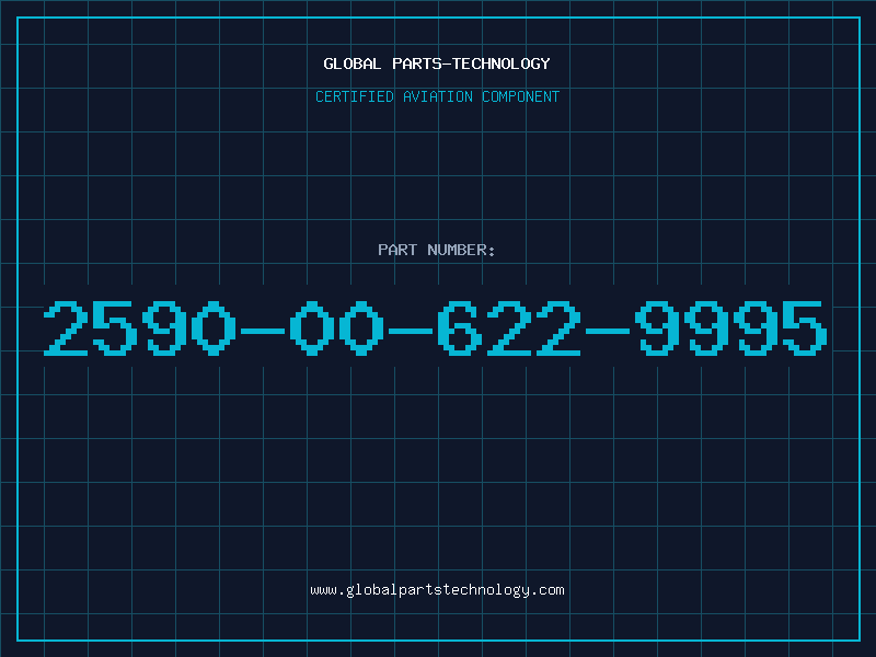 Aviation Part 2590-00-622-9995